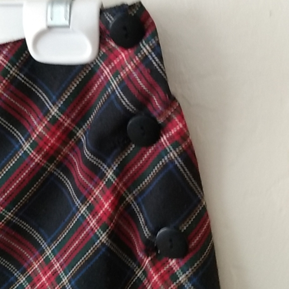 Plaid skirt - Picture 2 of 5